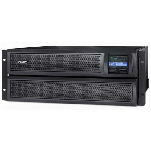 APC by Schneider SMX2000LVUS Electric Smart-UPS Tower/Rack Convertible UPS