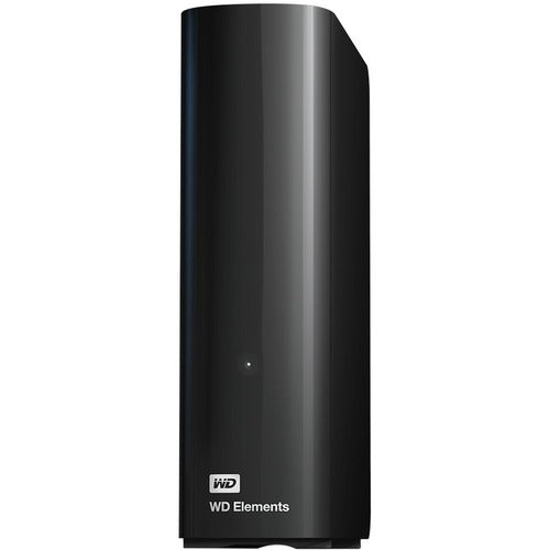 Western Digital WDBWLG0080HBK-NESN Elements 8 TB Desktop Hard Drive