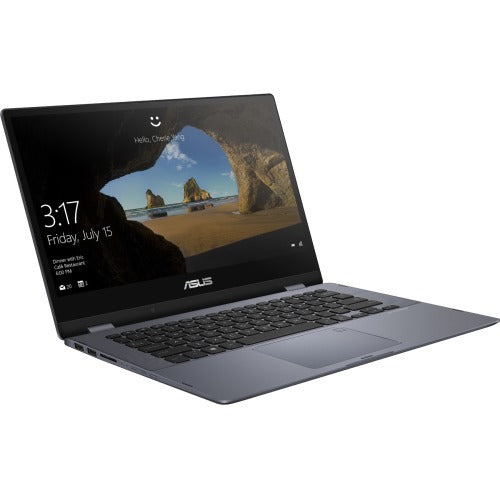 Asus TP412UA-DB71T VivoBook Flip 14 14" Touchscreen Convertible Notebook