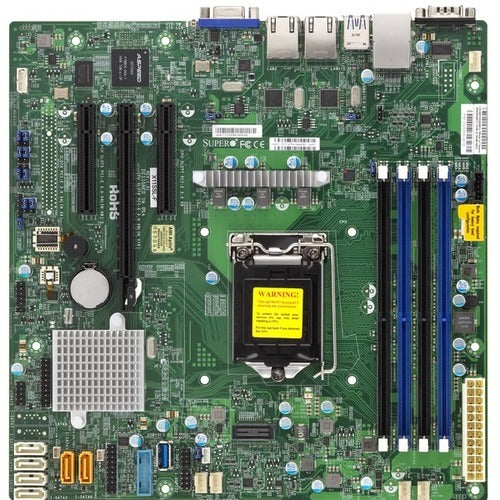 Supermicro MBD-X11SSL-B X11SSL Server Motherboard