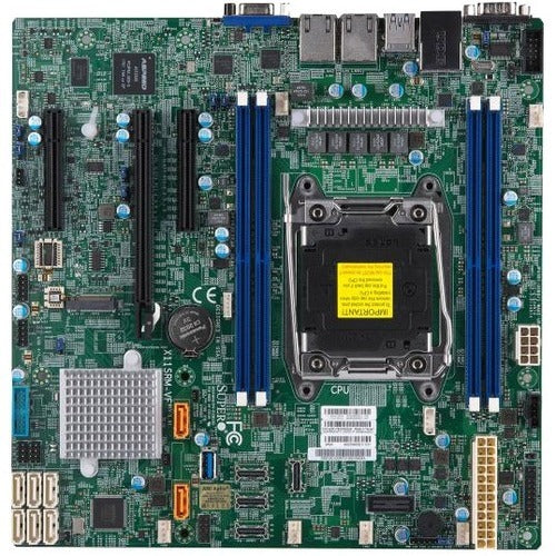 Supermicro MBD-X11SRM-VF-B X11SRM-VF Server Motherboard