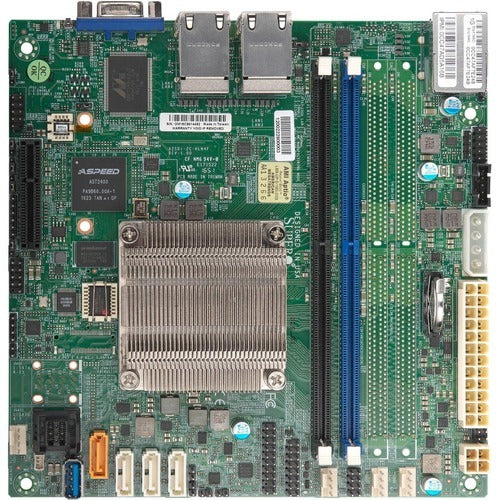 Supermicro MBD-A2SDI-12C-HLN4F-O A2SDi-12C-HLN4F Server Motherboard