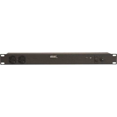 Geist 29049 BR120-10 12-Outlets PDU