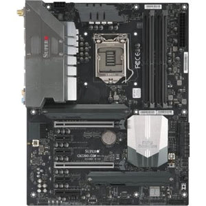 Supermicro MBD-C9Z390-CGW-O LGA-1151 Intel Z390 Express ATX Desktop Motherboard
