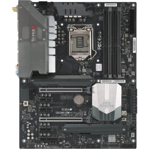 Supermicro MBD-C9Z390-CGW-O C9Z390-CGW Desktop Motherboard