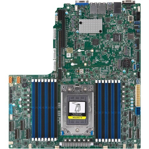 Supermicro MBD-H11SSW-IN-O H11SSW-iN Server Motherboard