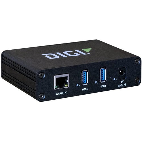 Digi International AW02-G300 USB/Ethernet Combo Hub