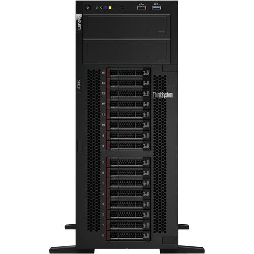 Lenovo 7X10A0B3NA ThinkSystem ST550 4U Tower Server