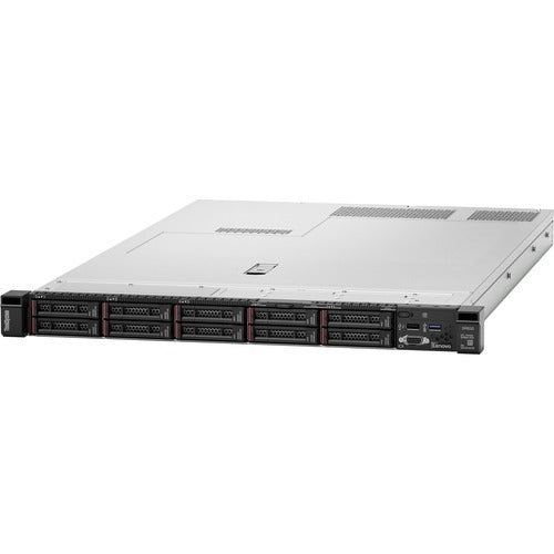 Lenovo 7X02A0CGNA ThinkSystem SR630 1U Rack Server