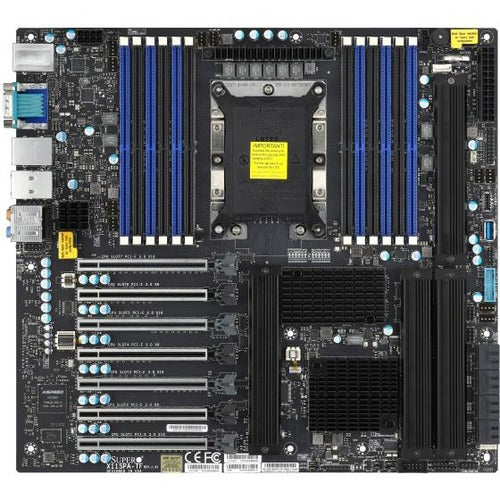 Supermicro MBD-X11SPA-T-O X11SPA-T Workstation Motherboard