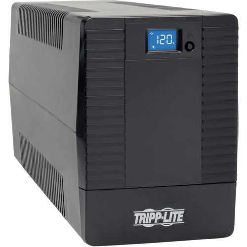 Tripp Lite OMNIVS1200LCD 1200VA 600W Line-Interactive UPS