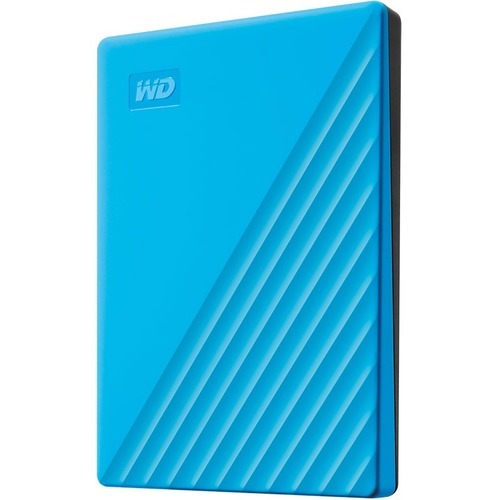 Western Digital WDBYVG0020BBL-WESN My Passport 2 TB Portable Hard Drive