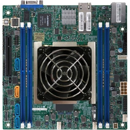 Supermicro MBD-X11SDV-8C+-TLN2F-O X11SDV-8C+-TLN2F Server Motherboard