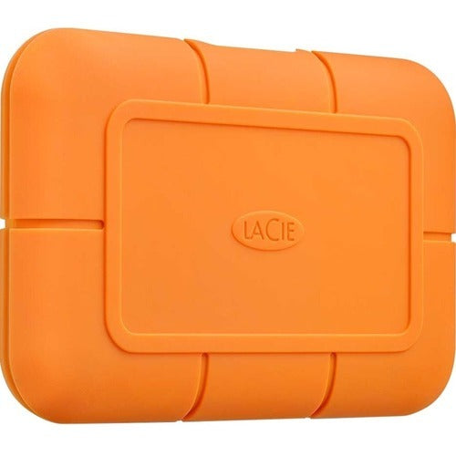 LaCie STHR2000800 Rugged 2 TB Portable Solid State Drive