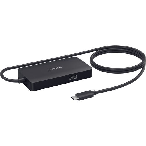 Jabra 14207-59 PanaCast USB Hub USB-C - for Camera/Speakerphone/Computer