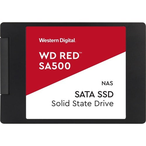 Western Digital WDS400T1R0A Red 4 TB Solid State Drive