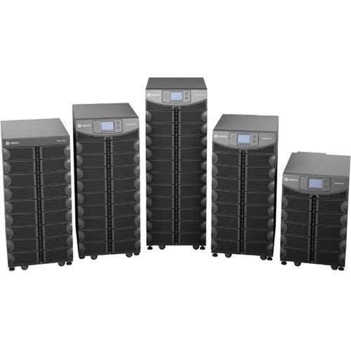 Vertiv AS4B0NCYGNNXLKB Liebert APS 208V Single Phase Modular UPS