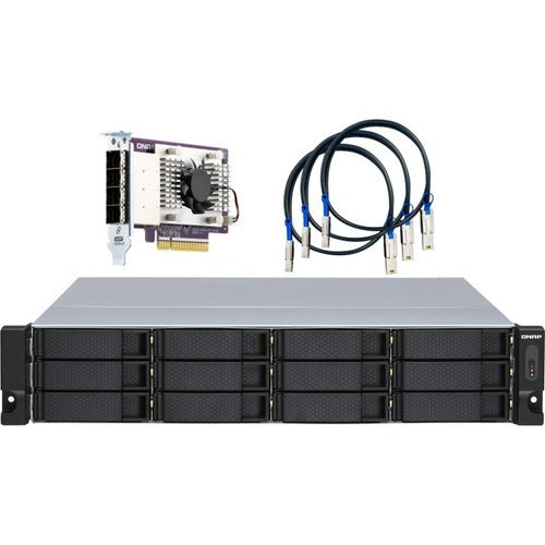 Qnap Systems TL-R1200S-RP-US