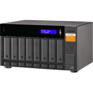 Qnap Systems TL-D800S-US