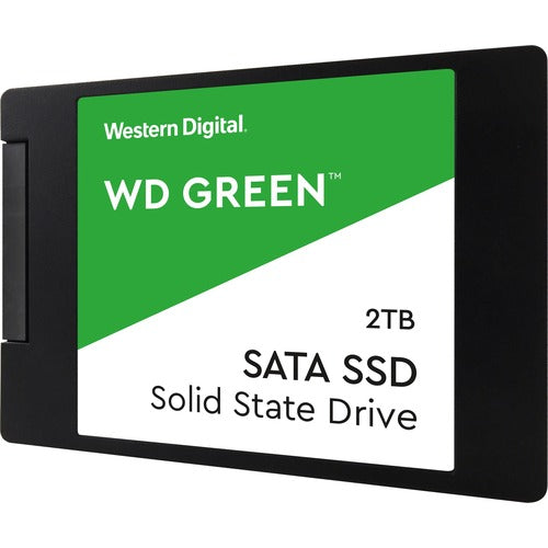 Western Digital WDS200T2G0A Green 2 TB Solid State Drive