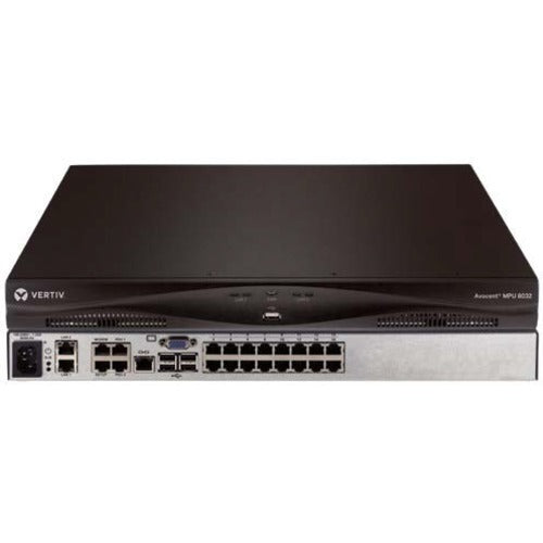 Avocent MPU2032DAC-400 MPU KVM Switch | 32 port | 2 Digital Path