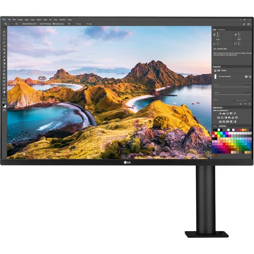 LG 32BN88U-B UltraFine 32" Class 4K UHD