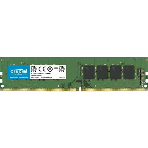 Crucial 16GB DDR4 SDRAM Memory Module   For Desktop PC   16 GB (1 x 16GB)