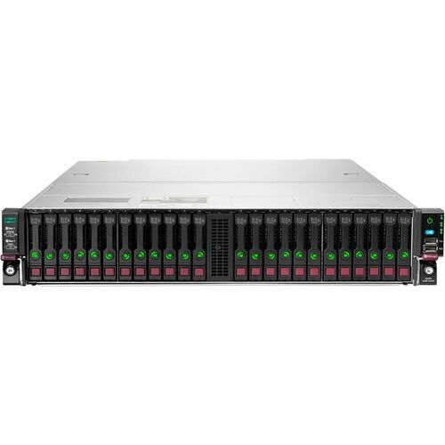 HPE R6F65A Apollo 4200 G10 2U Rack Server