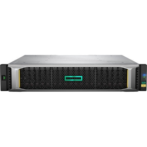 HPE Q1J01B MSA 2050 SAN Dual Controller SFF Storage - 24 x HDD Supported