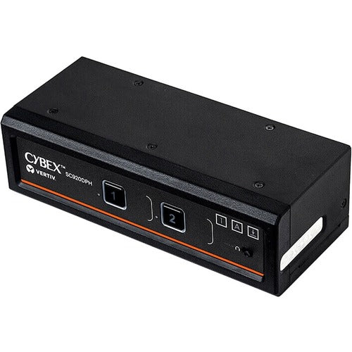 Vertiv SC920DPH-400 Cybex SC900 Secure KVM Dual Head 2 Port