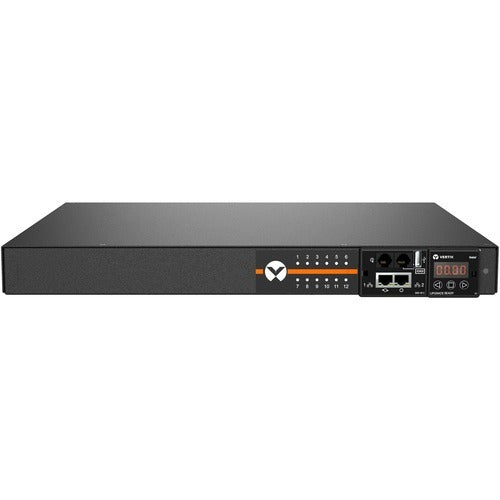 Geist VP52100 Switched Rack PDU