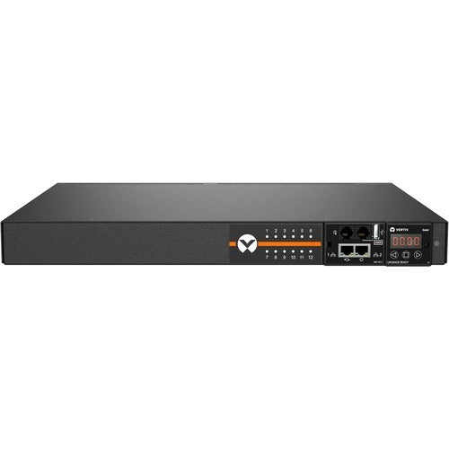 Geist VP52101 Switched Rack PDU