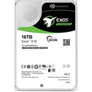 Seagate Exos X18 ST16000NM000J 16 TB Hard Drive   3.5" Internal   SATA (SATA/600)