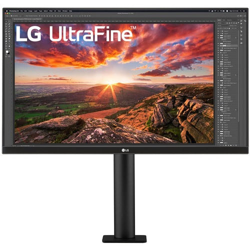 LG 27BN88U-B UltraFine 27" Class 4K UHD