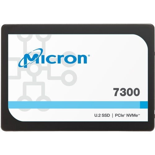 Micron MTFDHBE3T8TDF-1AW12ABYY 7300 7300 PRO 3.84 TB Solid State Drive