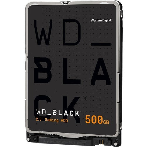 Western Digital WD5000LPSX-50PK Black 500 GB Hard Drive