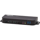 Tripp Lite B005-DPUA2-K DisplayPort USB KVM Switch 2-Port 4K 60Hz