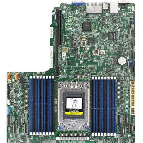 Supermicro MBD-H12SSW-INR-O H12SSW-iNR Server Motherboard