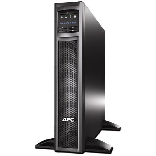 APC by Schneider SMX1500RM2UC Electric Smart-UPS Tower/Rack Convertible UPS