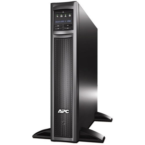 APC by Schneider SMX1500RM2UCNC Electric Smart-UPS Tower/Rack Convertible UPS