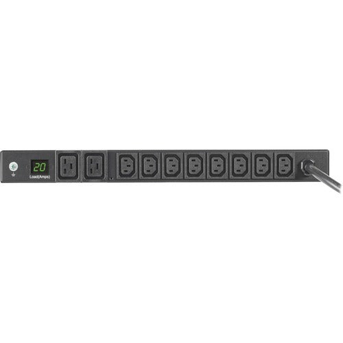 Tripp Lite PDUMH20HVL66 3.7kW 208/230V Single-Phase Local Metered PDU