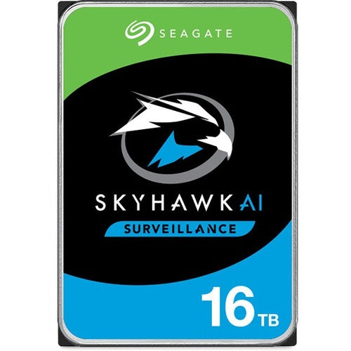 Seagate ST16000VE002-20PK SkyHawk AI ST16000VE002 16 TB Hard Drive