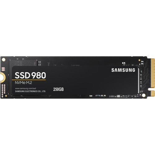 Samsung MZ-V8V250B/AM 980 PCIe 3.0 NVMe Gaming SSD 250GB