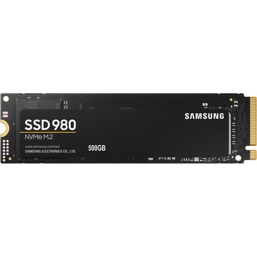 Samsung 980 PCIe 3.0 NVMe Gaming SSD 500GB   Desktop PC Device Supported   3100 MB/s Maximum Read Transfer Rate