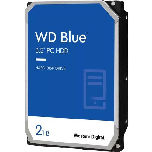 Western Digital WD20EZBX-20PK Blue 2 TB Hard Drive