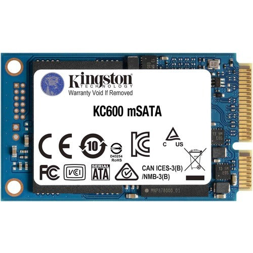 Kingston SKC600MS/1024G KC600 1 TB Solid State Drive