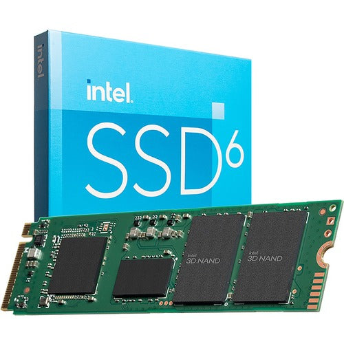 Intel SSDPEKNU512GZ 670p 512 GB Solid State Drive