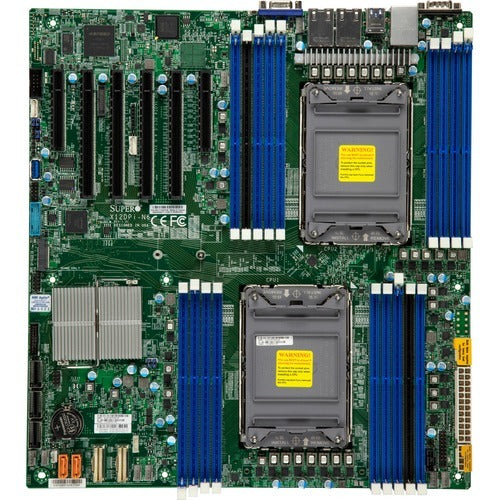 Supermicro MBD-X12DPI-NT6-O X12DPi-NT6 Workstation Motherboard