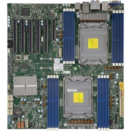 Supermicro MBD-X12DAI-N6-O X12DAI-N6 Server Motherboard