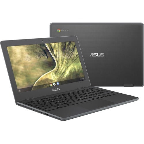 Asus C204MA-YZ02-GR Chromebook C204 11.6" Rugged Chromebook